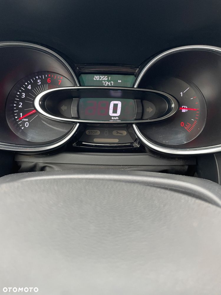 Renault Clio 1.2 16V Limited - 9