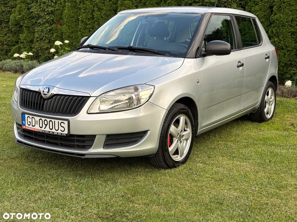 Skoda Fabia 1.6 TDI DPF Elegance Plus - 6