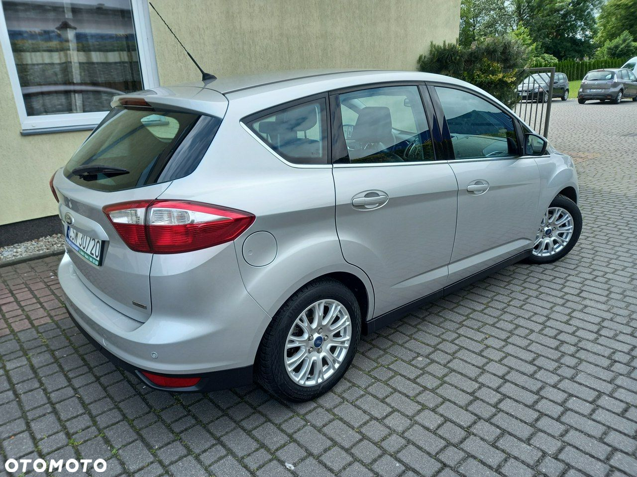 Ford C-MAX 1.6 TDCi Titanium - 3