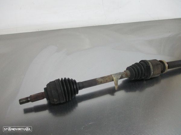 Transmissao Frente Dto Renault Modus / Grand Modus (F/Jp0_) - 2