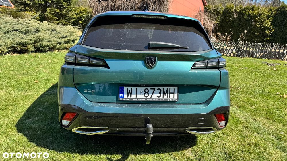 Peugeot 308 1.5 BlueHDi Allure S&S - 6