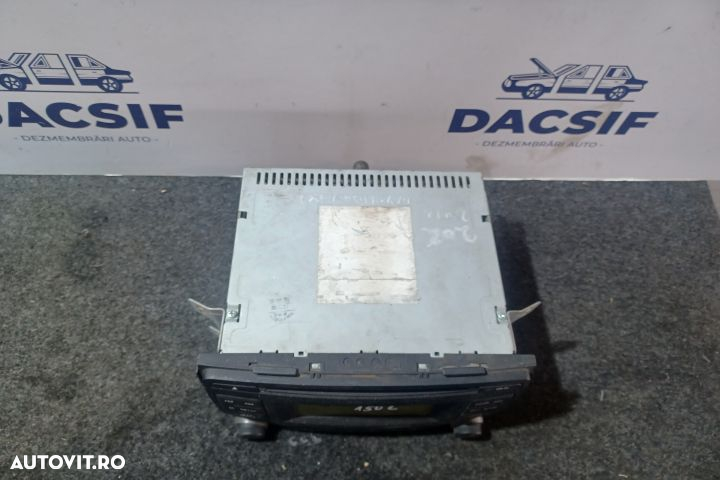 Radio cd IX20 MX1253 Hyundai ix20 1 [2010 - 2015] Hatchback 1.4 CRDi - 2