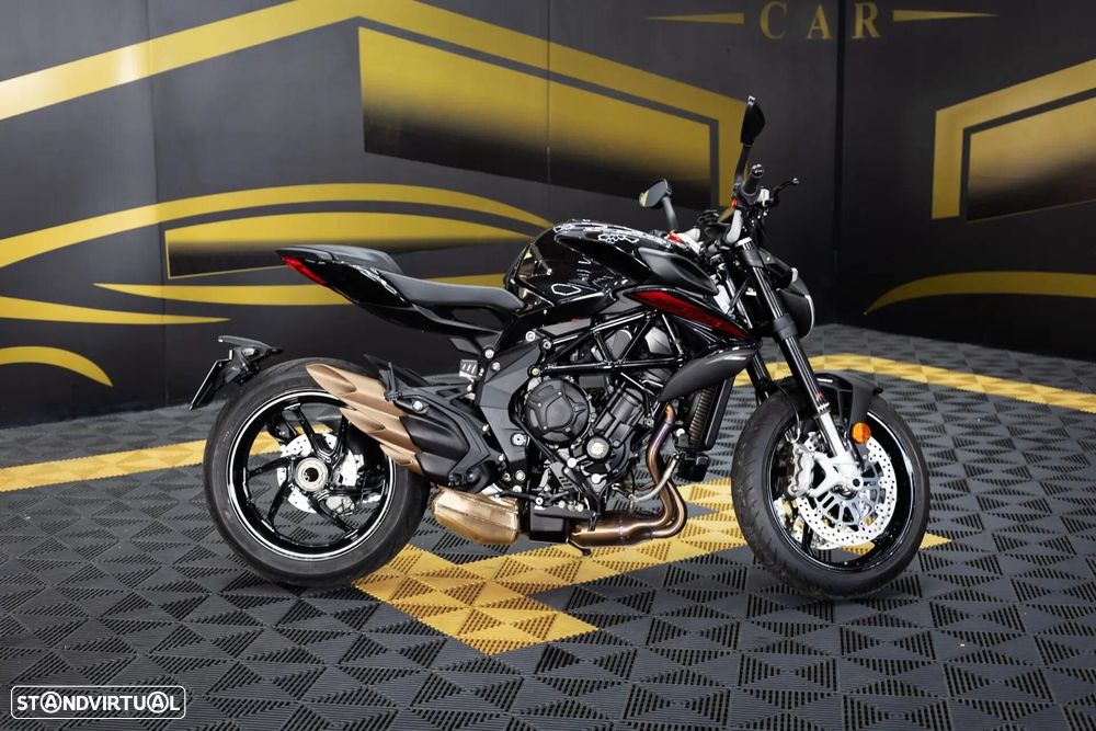 MV Agusta Brutale - 2