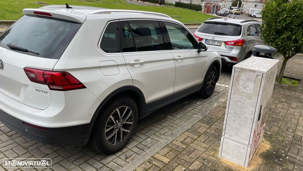 VW Tiguan 2.0 TDI Confortline - 2