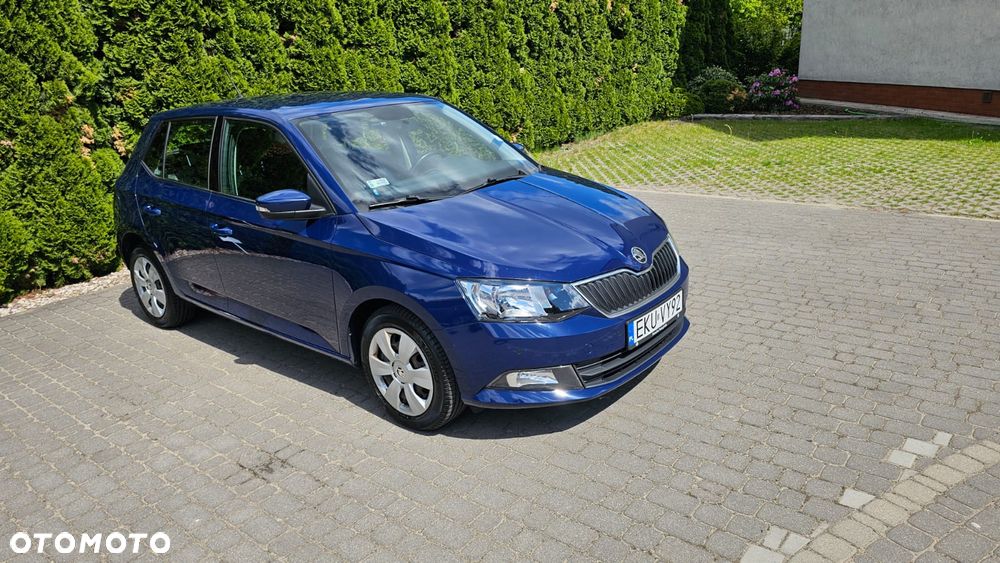 Skoda Fabia 1.0 Ambition - 3