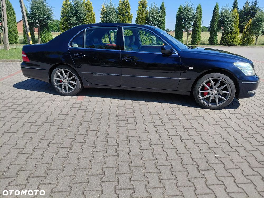 Lexus LS Prestige - 8