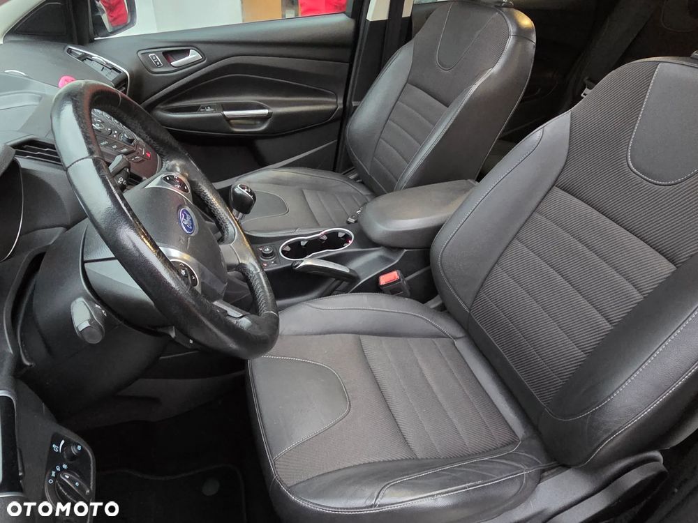 Ford Kuga 1.5 EcoBoost FWD Titanium - 16