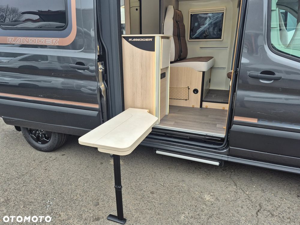 Ford KAMPER RANDGER R560 TRANSIT 4X2 165KM NOWY! MODEL 2026! - 39