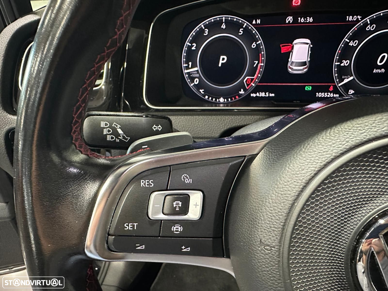 VW Golf 2.0 TSI GTI DSG - 37