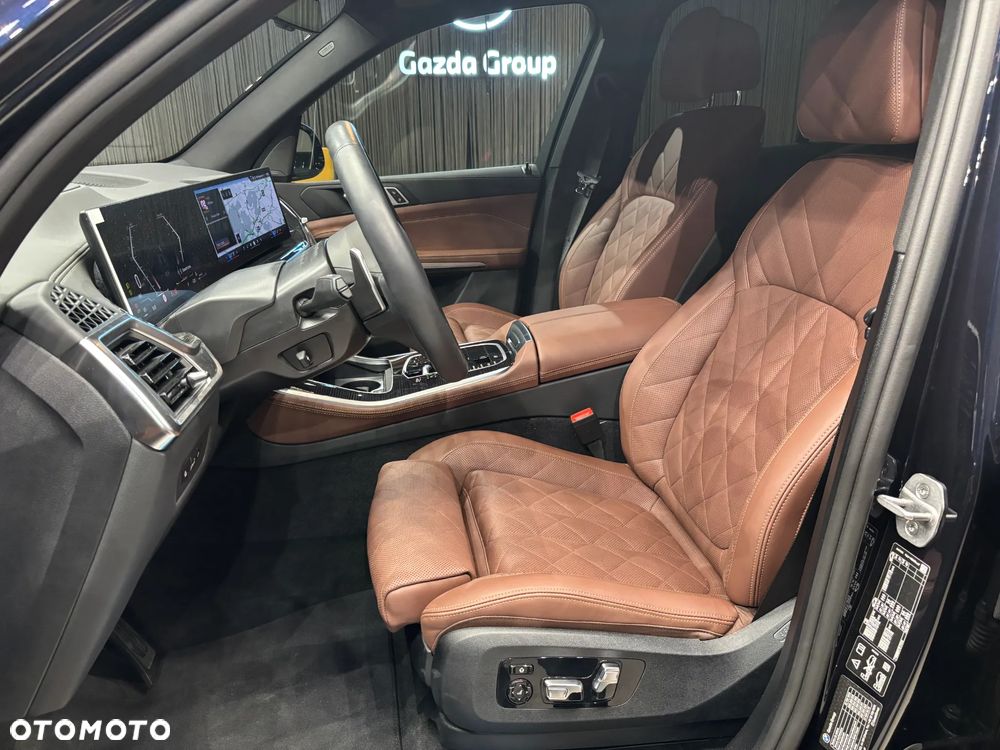 BMW X5 xDrive30d mHEV sport - 7