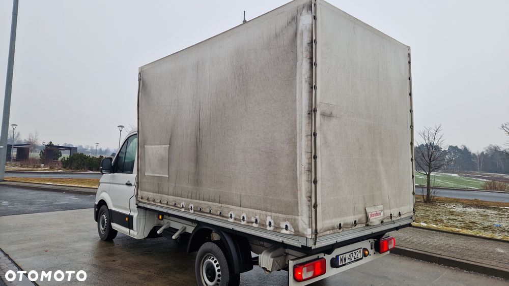 Volkswagen crafter - 7