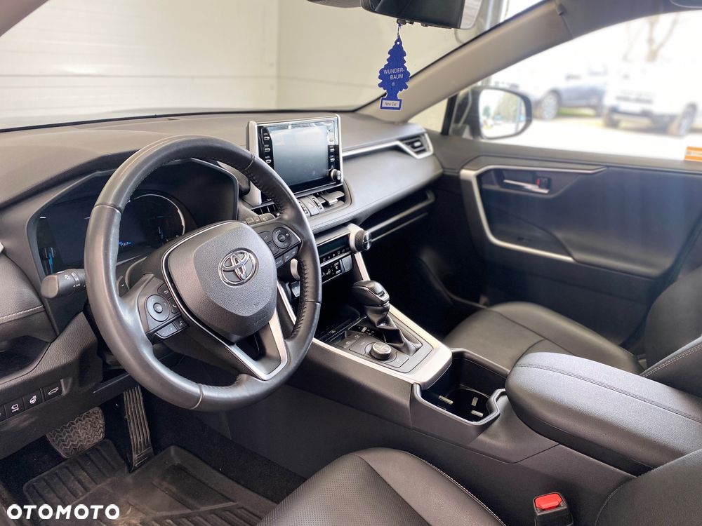 Toyota RAV4 2.5 4x4 Executive - 12