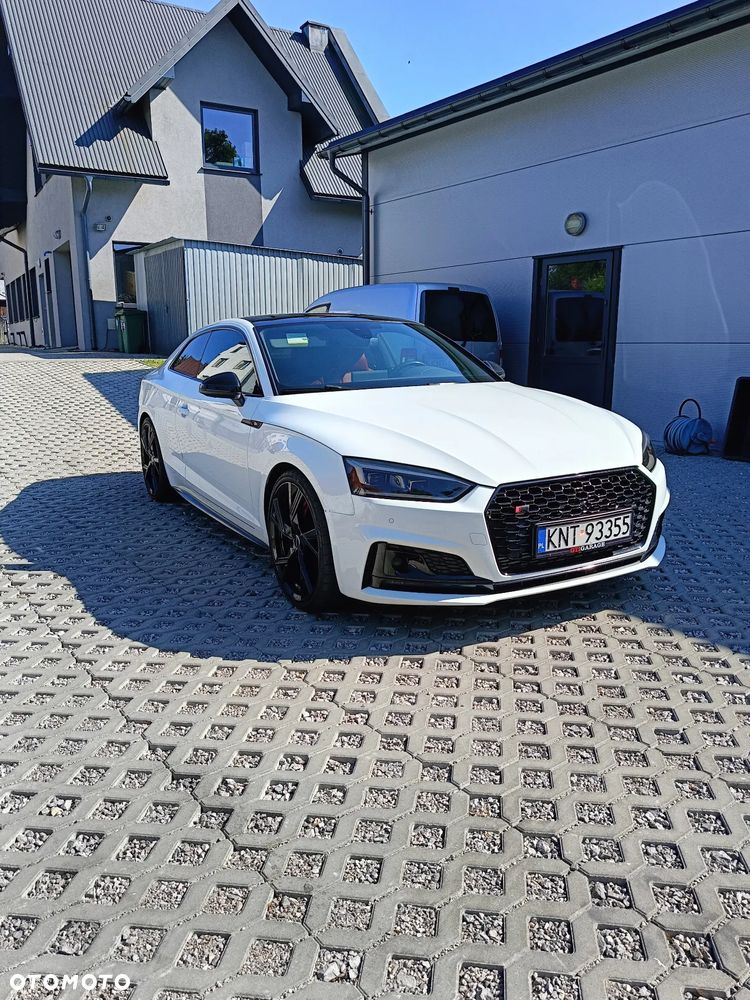 Audi S5 Coupé - 1