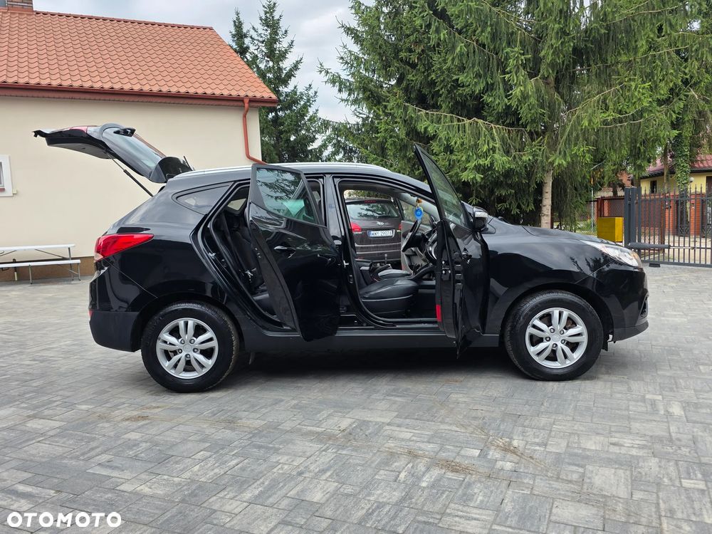 Hyundai ix35 2.0 CRDi 4WD Automatik Premium - 6