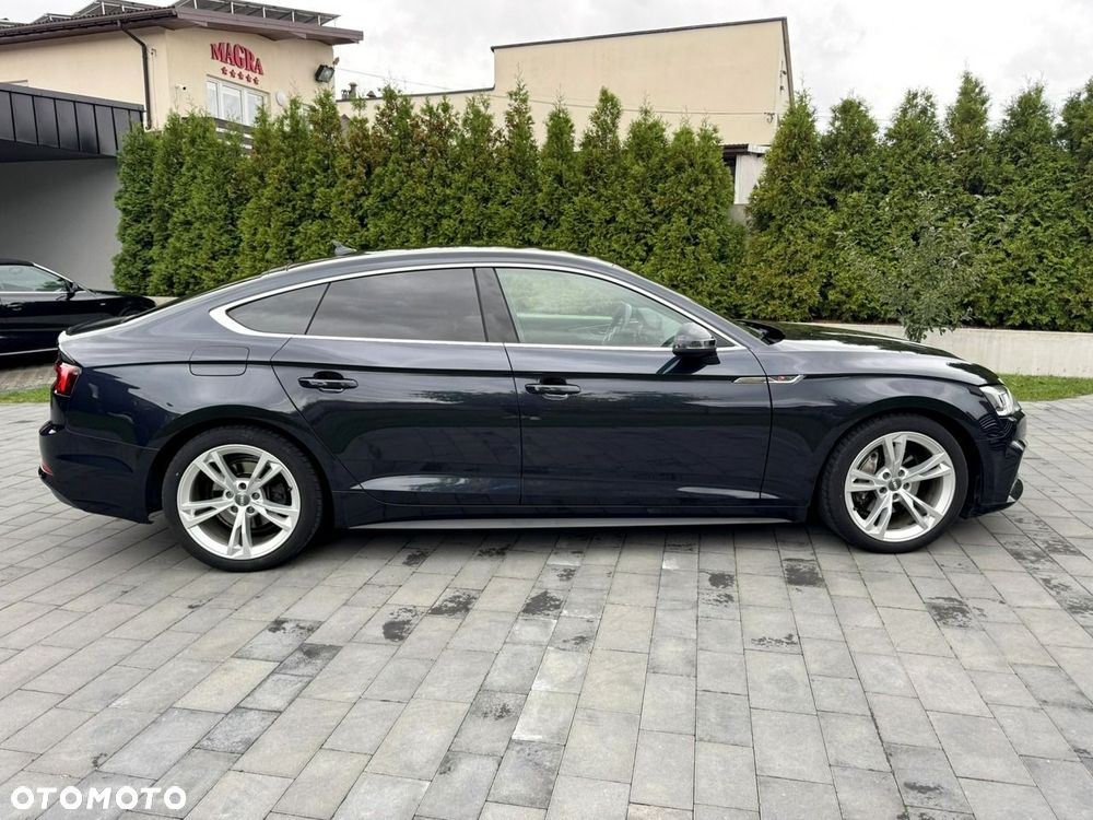 Audi A5 Sportback 2.0 TDI ultra S tronic sport - 6
