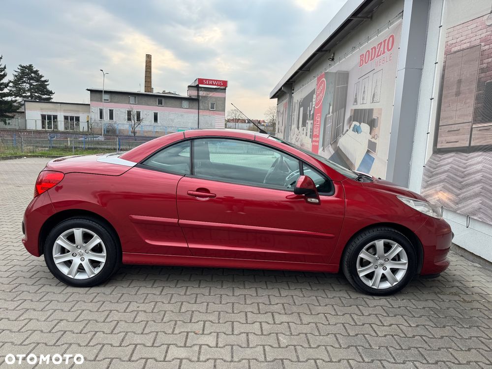 Peugeot 207 CC - 7