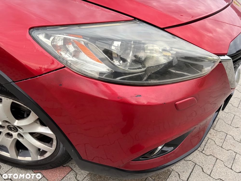 Mazda CX-9 3.7 V6 - 10