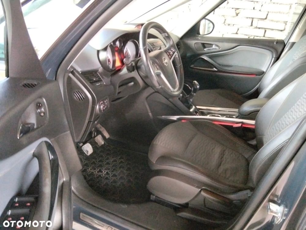 Opel Zafira 1.6 CDTI Cosmo - 10