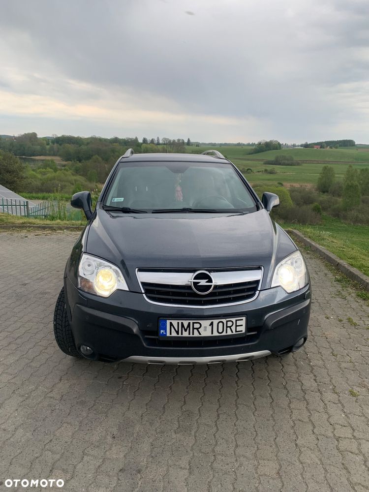 Opel Antara 2.0 CDTI Cosmo - 2