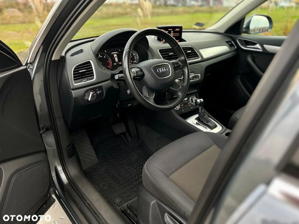 Audi Q3 2.0 TDI Quattro S tronic - 10