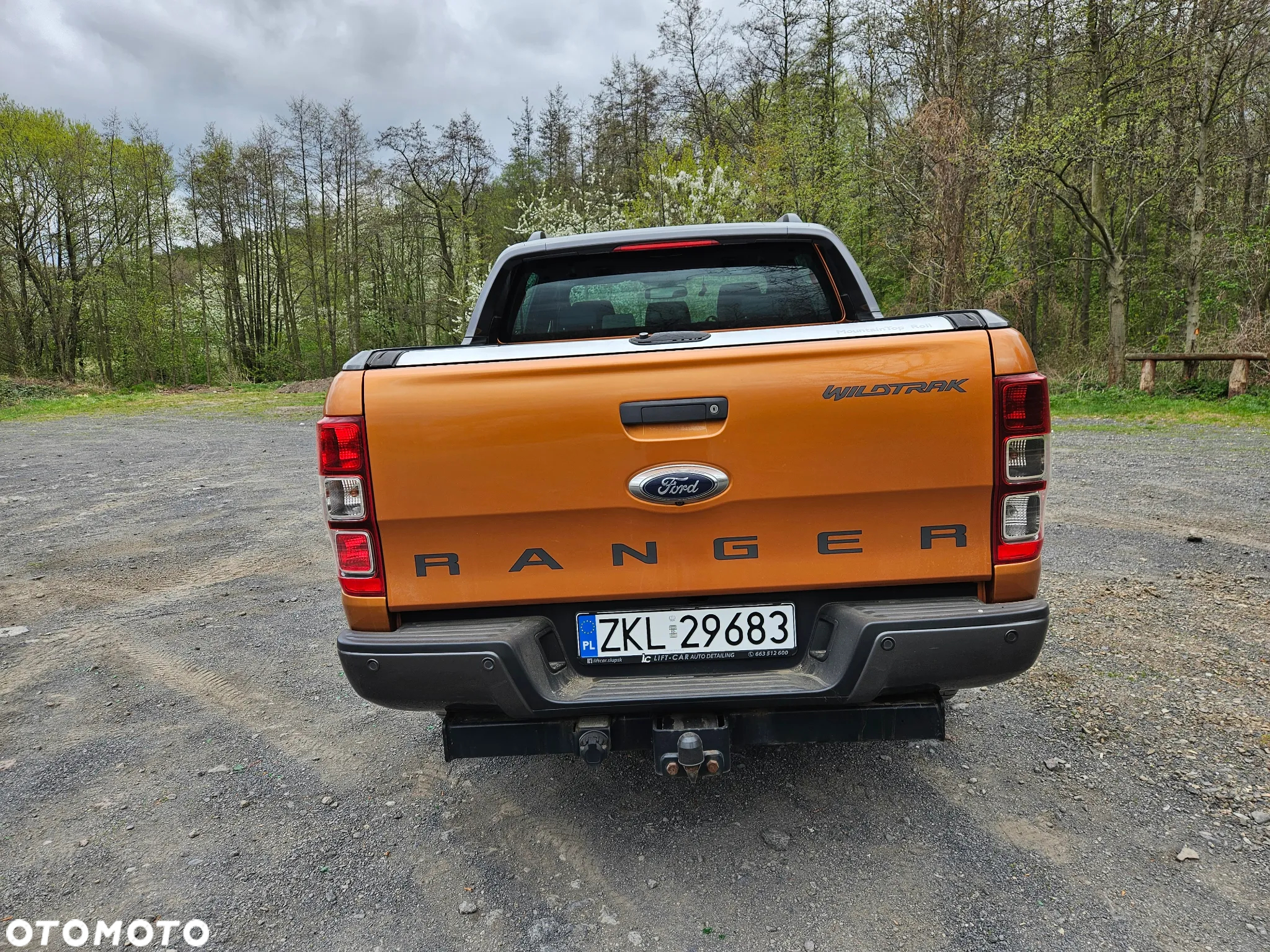 Ford Ranger 3.2 TDCi 4x4 DC Wildtrak EU6 - 15