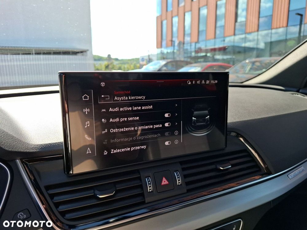 Audi Q5 Sportback - 34