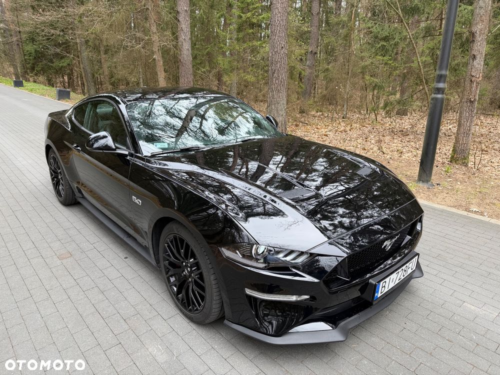 Ford Mustang - 5