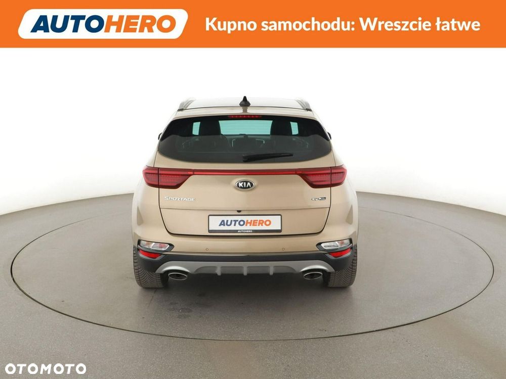 Kia Sportage 1.6 T-GDI GT Line 4WD DCT - 7