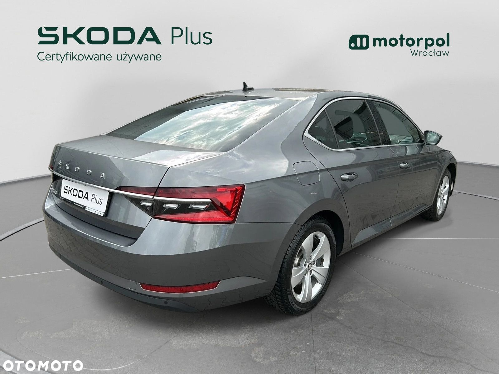 Skoda Superb 2.0 TDI SCR Style DSG - 15