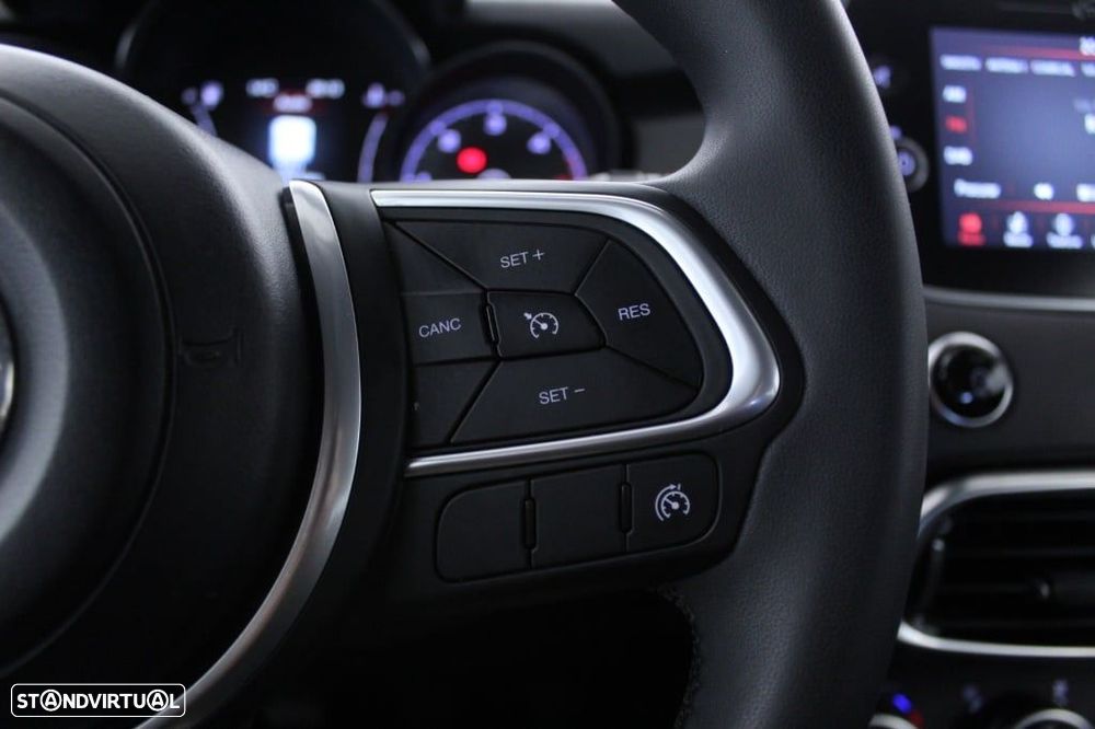 Fiat 500X 1.3 MJ City Cross - 23