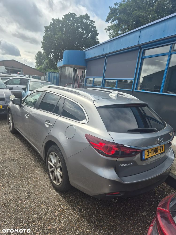 Mazda 6 SKYACTIV-G 165 Drive i-ELOOP Sports-Line - 20