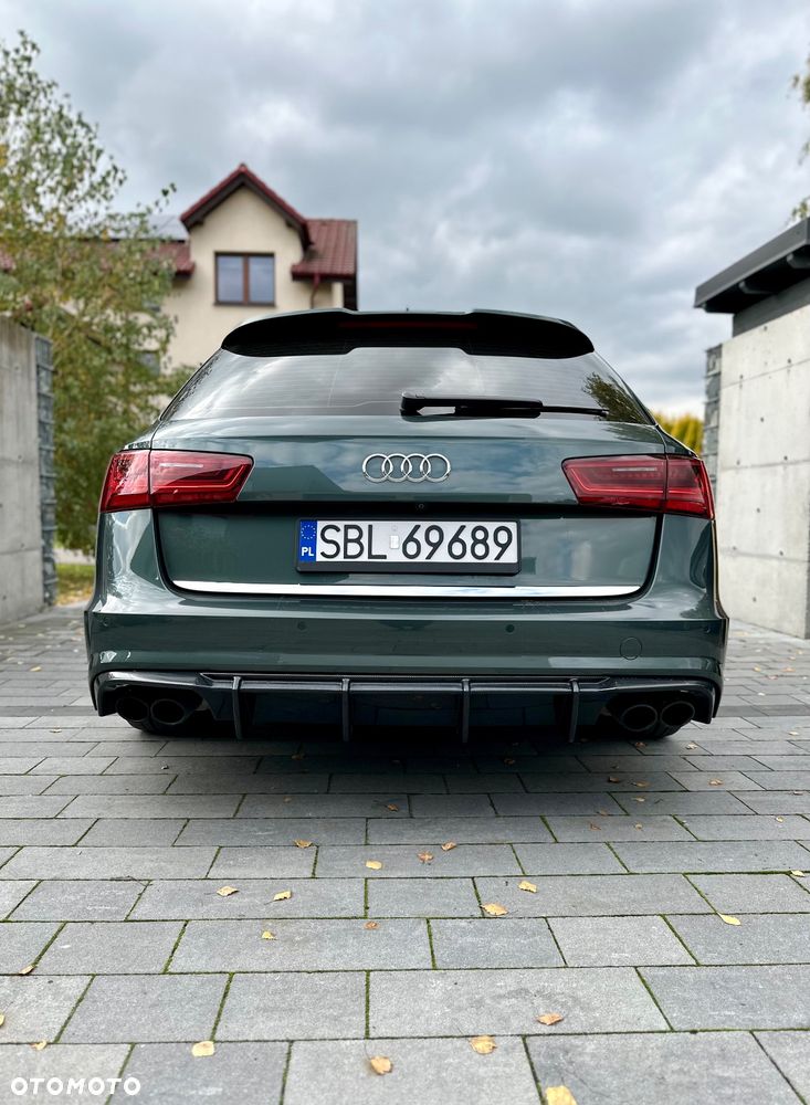 Audi S6 Avant 4.0 TFSI Quattro S tronic - 8
