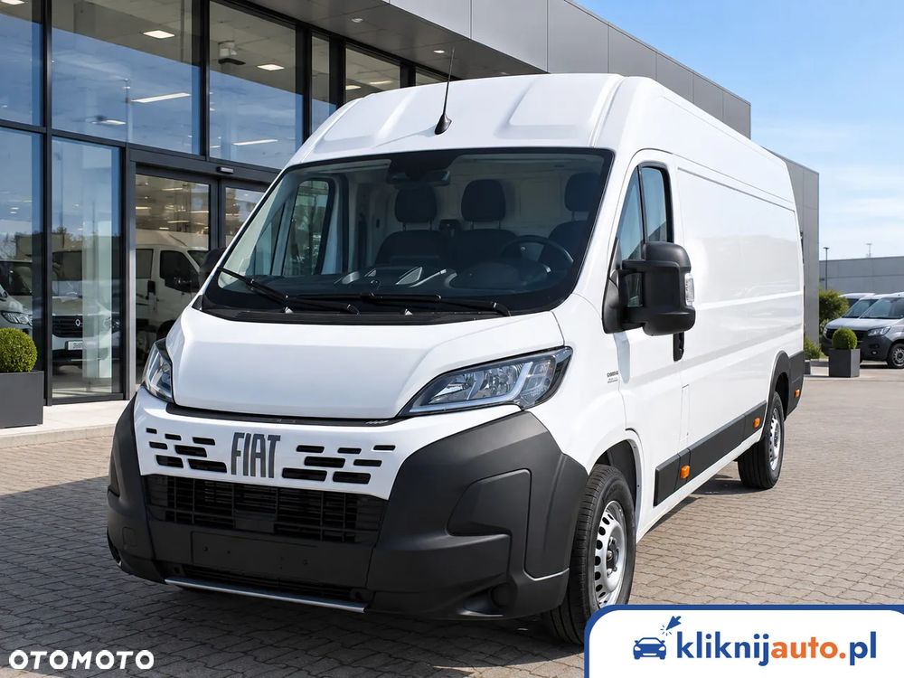 Fiat Ducato Maxi Furgon L4H2 3,5T Diesel 140KM Manual - 4