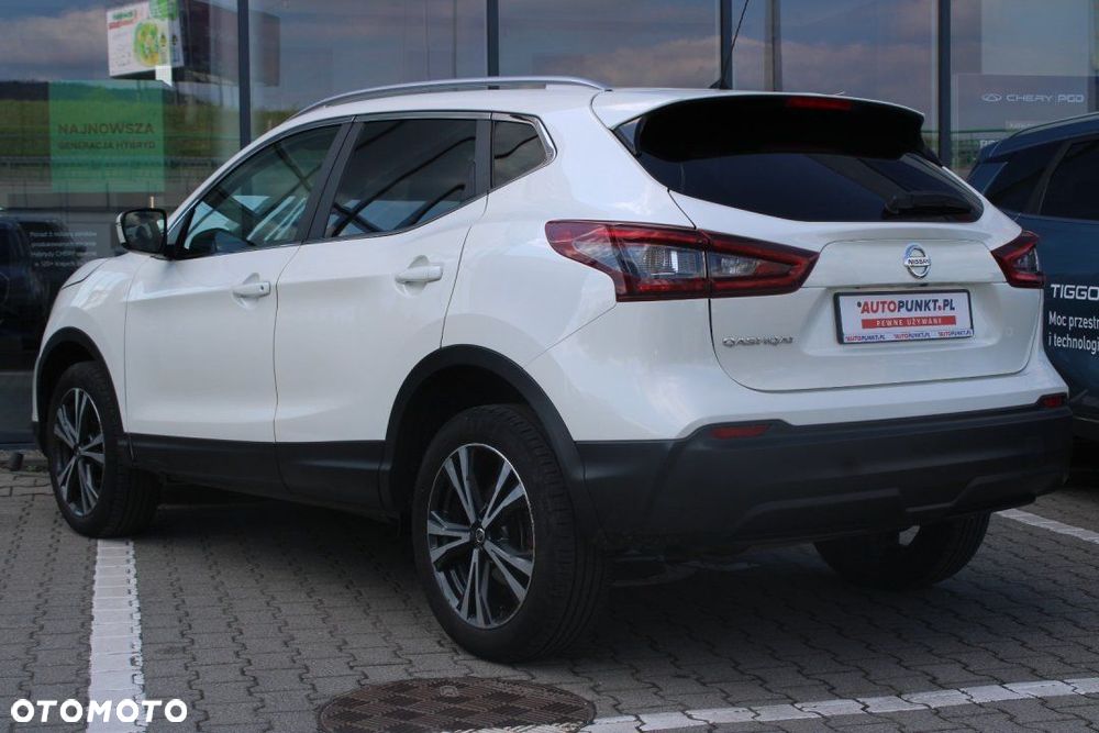 Nissan Qashqai - 6