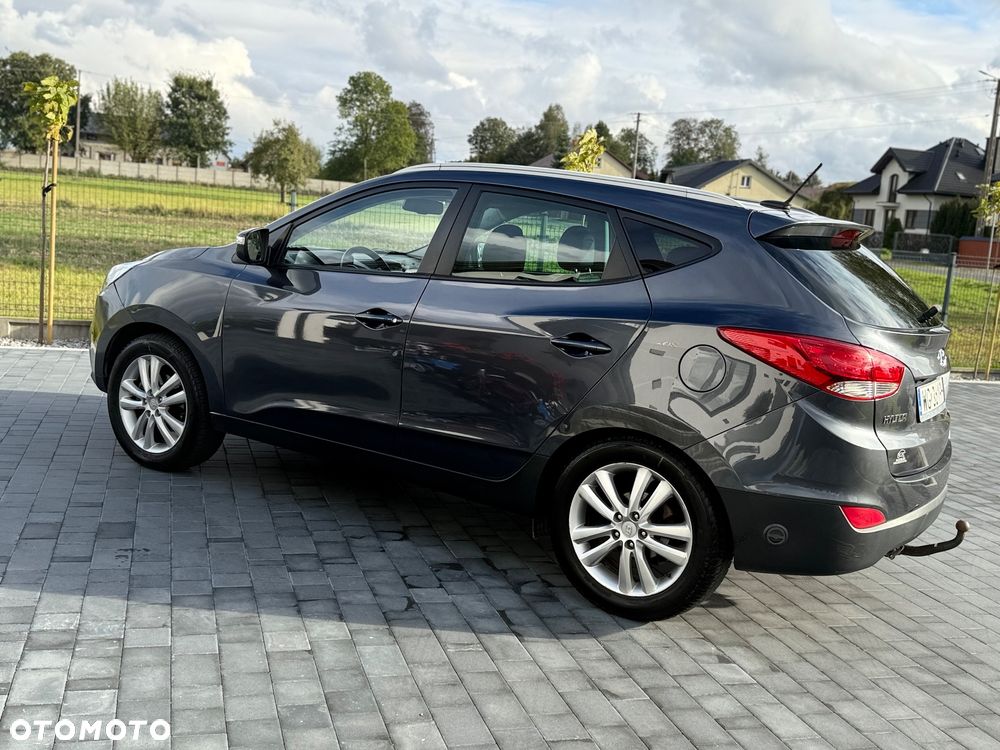 Hyundai ix35 2.0 Classic - 5