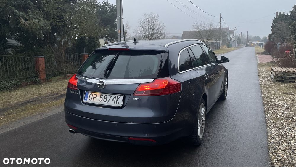 Opel Insignia - 3