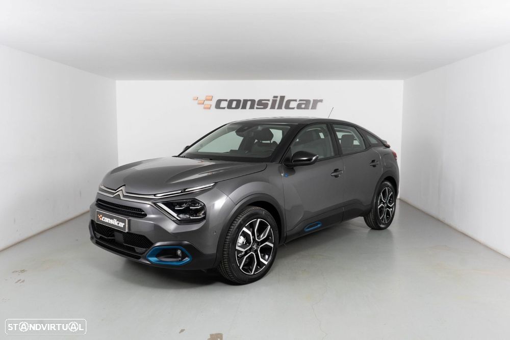 Citroën e-C4 50 kWh Live Pack - 1