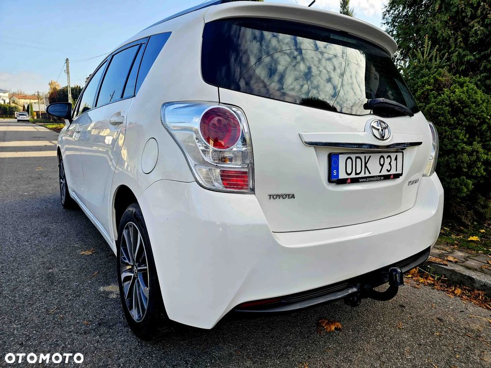 Toyota Verso 1.8 7-Sitzer Life - 4