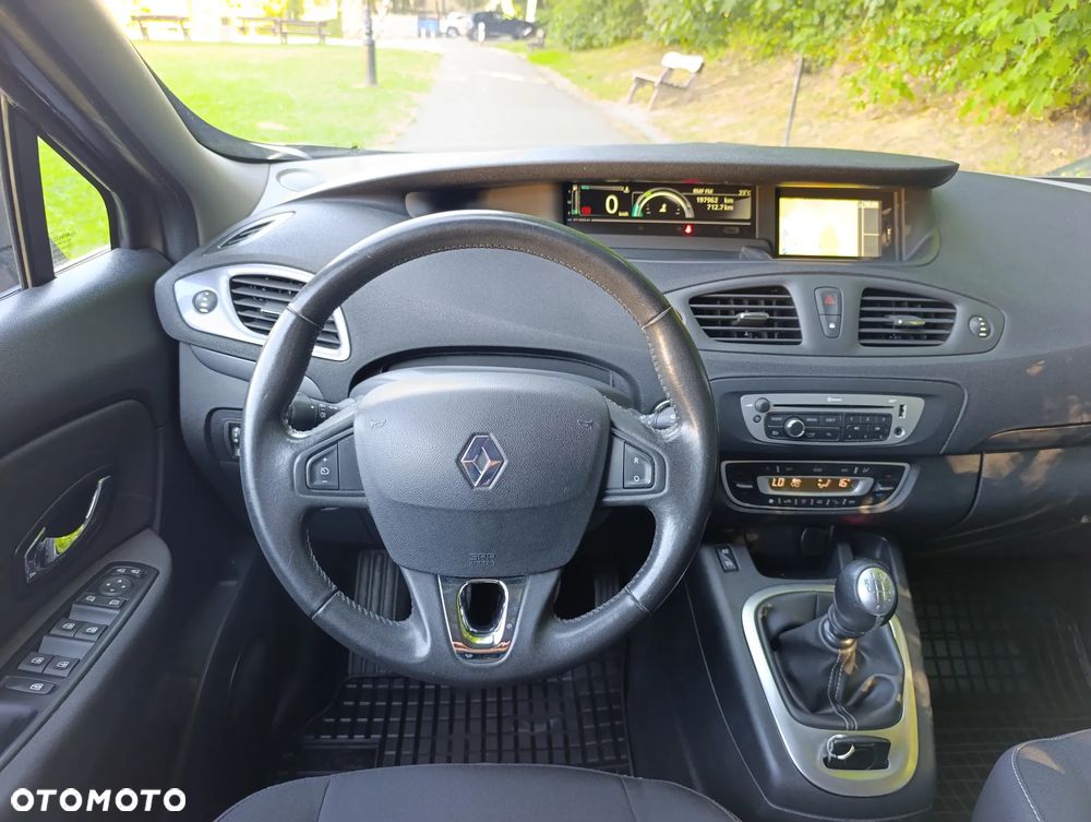 Renault Scenic 1.6 dCi Energy Limited EU6 - 18