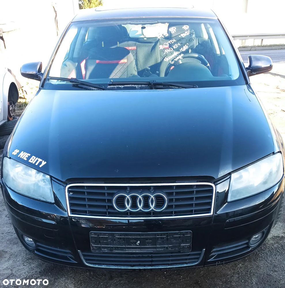 AUDI A3 8P 2.0TDI 140KM - 2