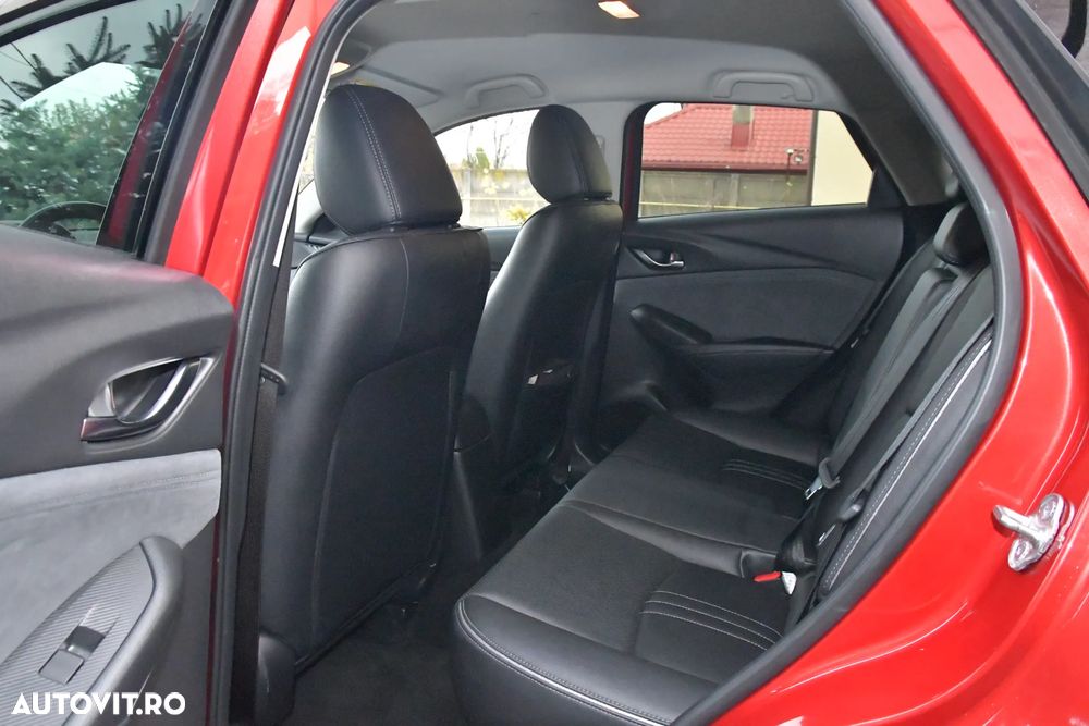 Mazda CX-3 CD115 4x4 Revolution Top - 23