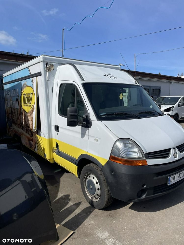 Renault Master - 2
