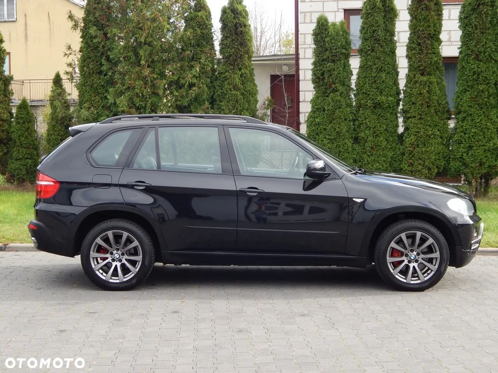 BMW X5 xDrive35d - 8