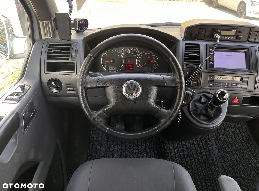Volkswagen Caravelle TDI L2 Mixt - 11