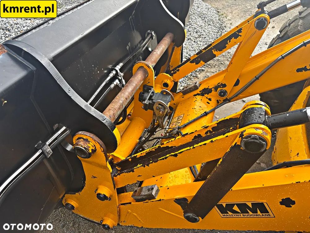 JCB 4CX KOPARKO-ŁADOWARKA 2016R | CAT 444, 434, NEW HOLLAND 115, CASE 695, TEREX 980 - 38