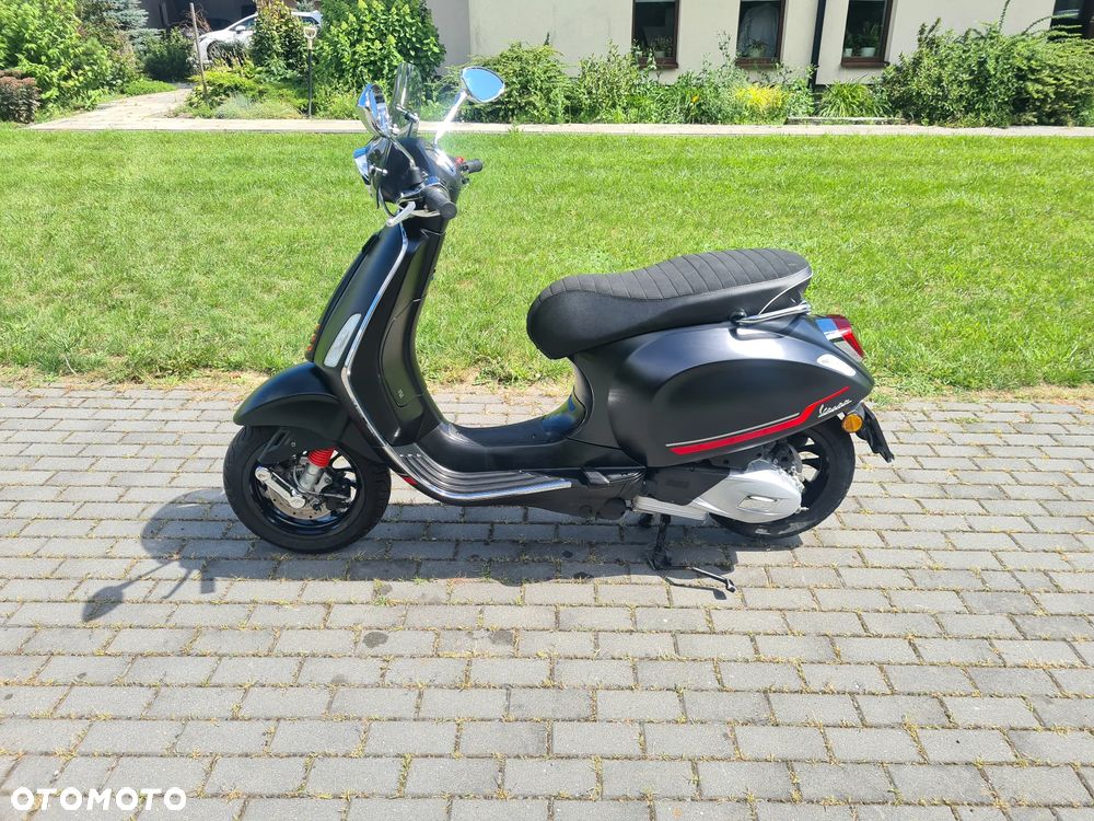 Vespa Sprint - 3