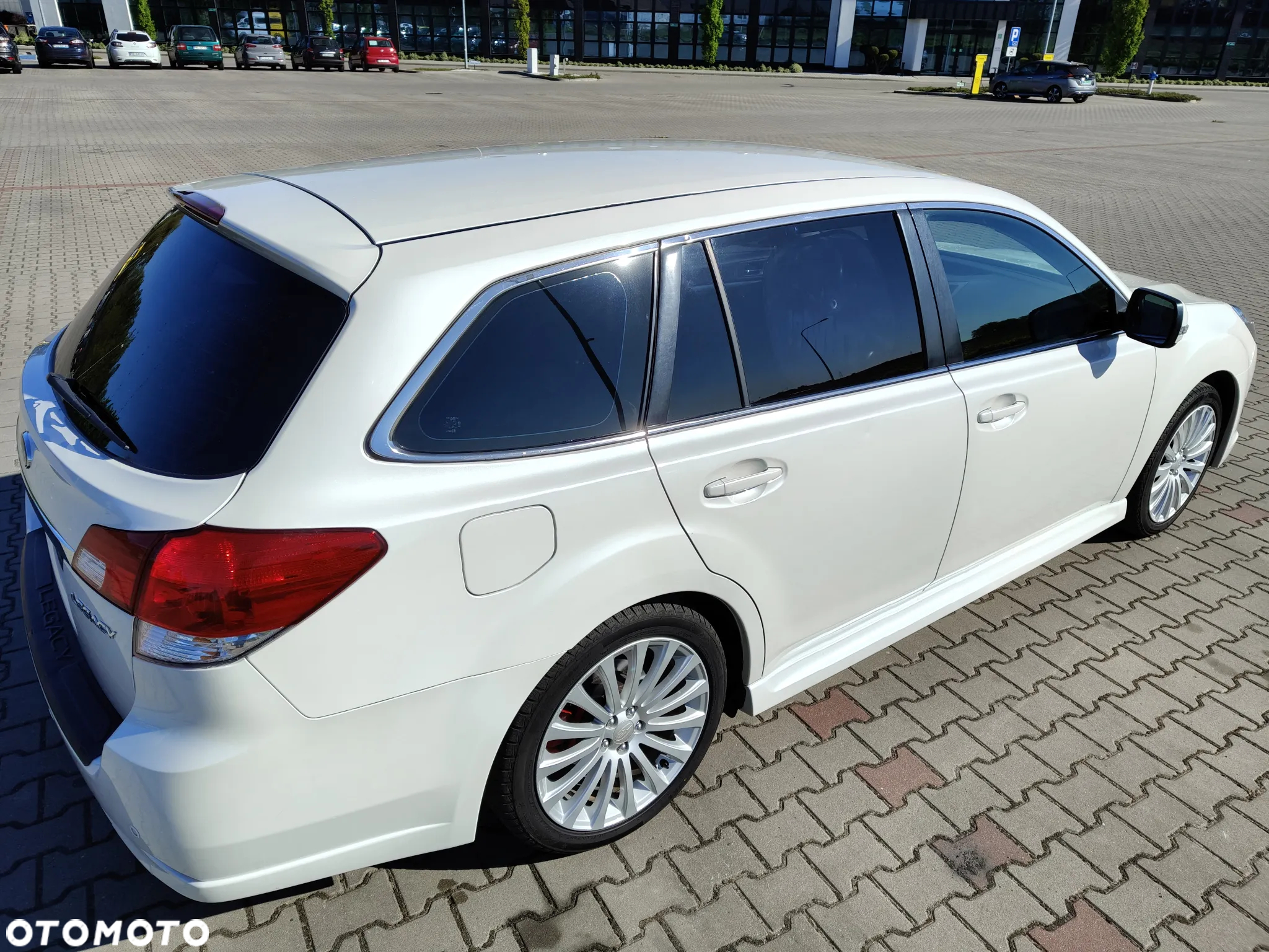 Subaru Legacy 2.5i Sport - 5