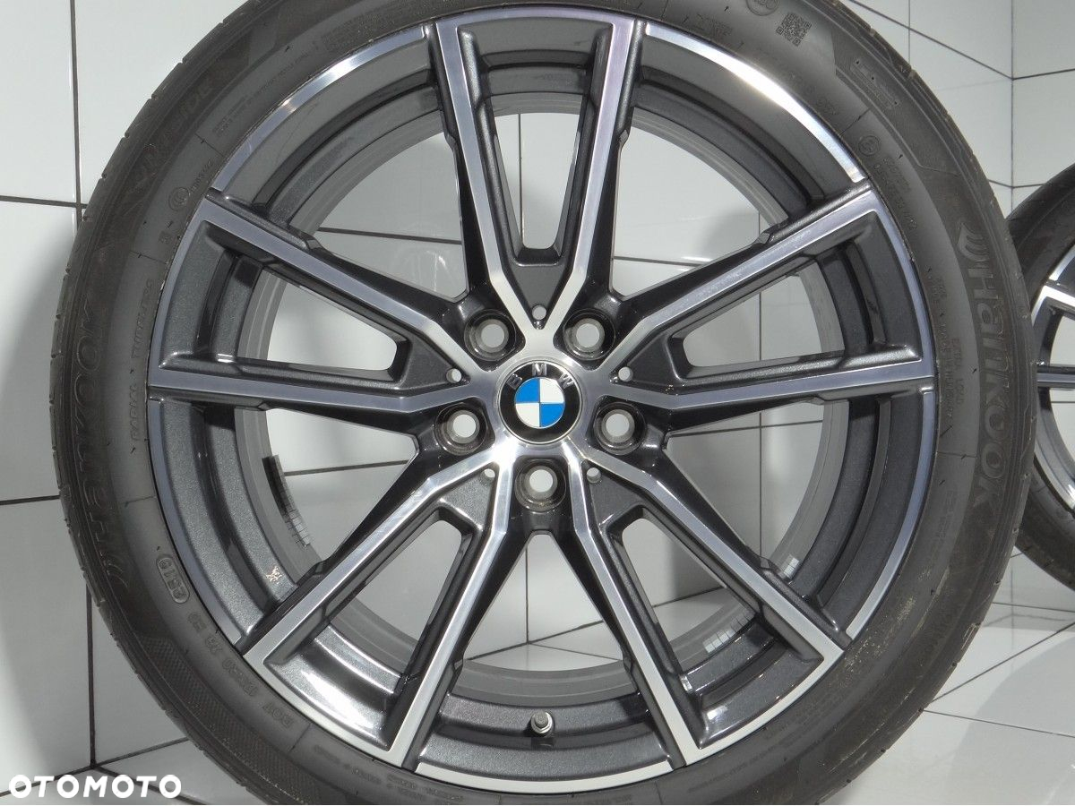 Koła letnie BMW   18" 3 G20 G21 4 G22 G23 - 3