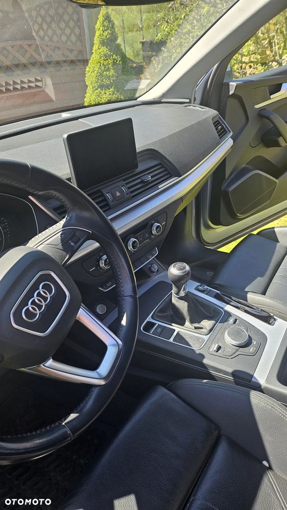 Audi Q5 2.0 TDI clean diesel - 8