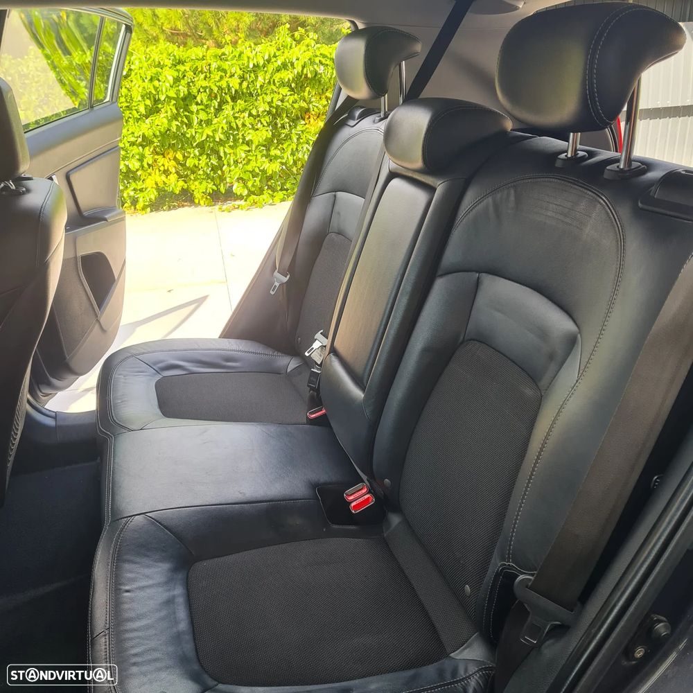 Kia Sportage 1.7 CRDI ISG TX - 6